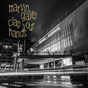 Marvin Gaye – Clap Your Hands: Zommerhappening, Live In Ostende (LP Vinyl)