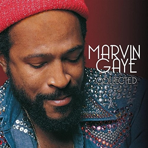 Marvin Gaye – Collected (Blue, Gate, Limited Edition, 180 Gram LP Vinyl)