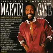 Marvin Gaye – Every Great Motown Hit of Marvin Gaye (CD)