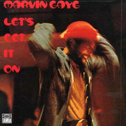 Marvin Gaye – Let's Get It on (CD)
