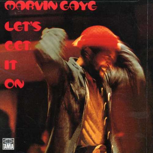 Marvin Gaye – Let's Get It on (CD)