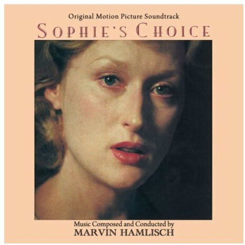 Marvin Hamlisch (Ita) – Sophie's Choice - O.S.T. (Ita CD)