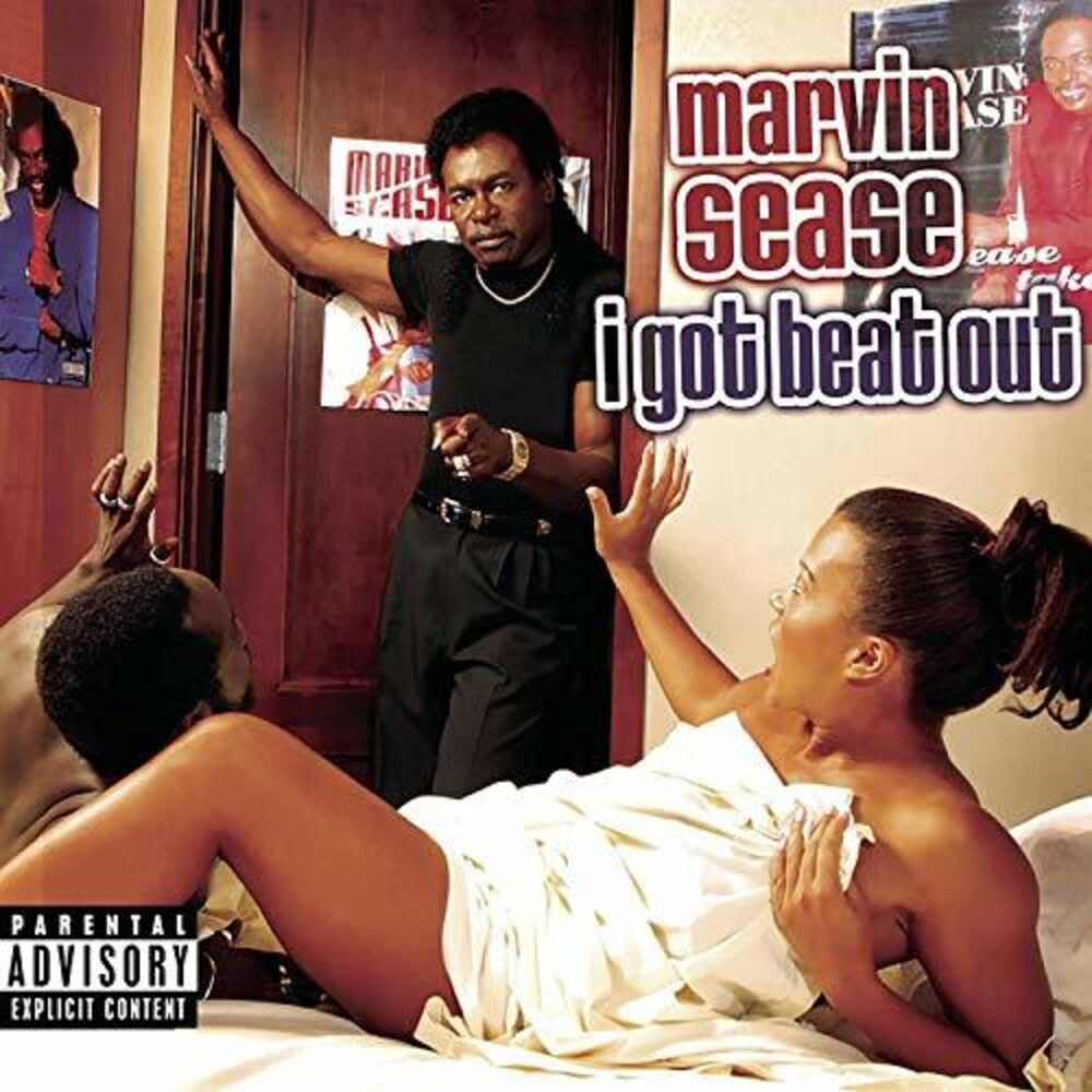 Marvin Sease – I Got Beat (CD)