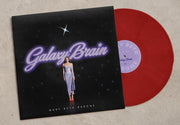 Mary Barone Beth – Galaxy Brain (Opaque Red LP Vinyl)