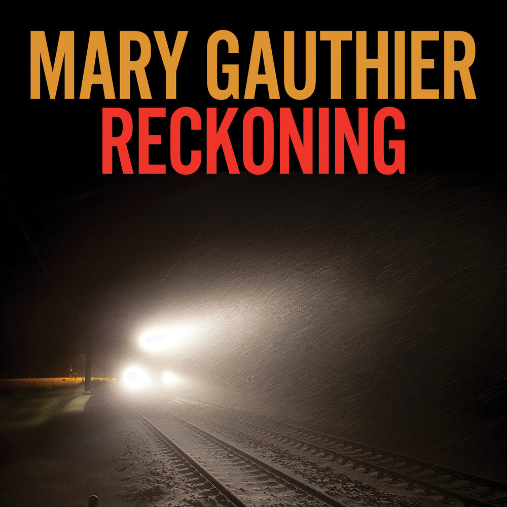 Mary Gauthier – Reckoning (CD)