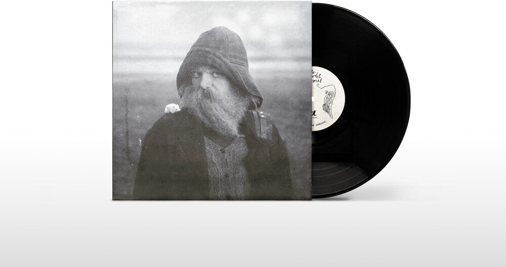Mary In The Junkyard – Role Model Hermit (Black Vinyl with Poster)