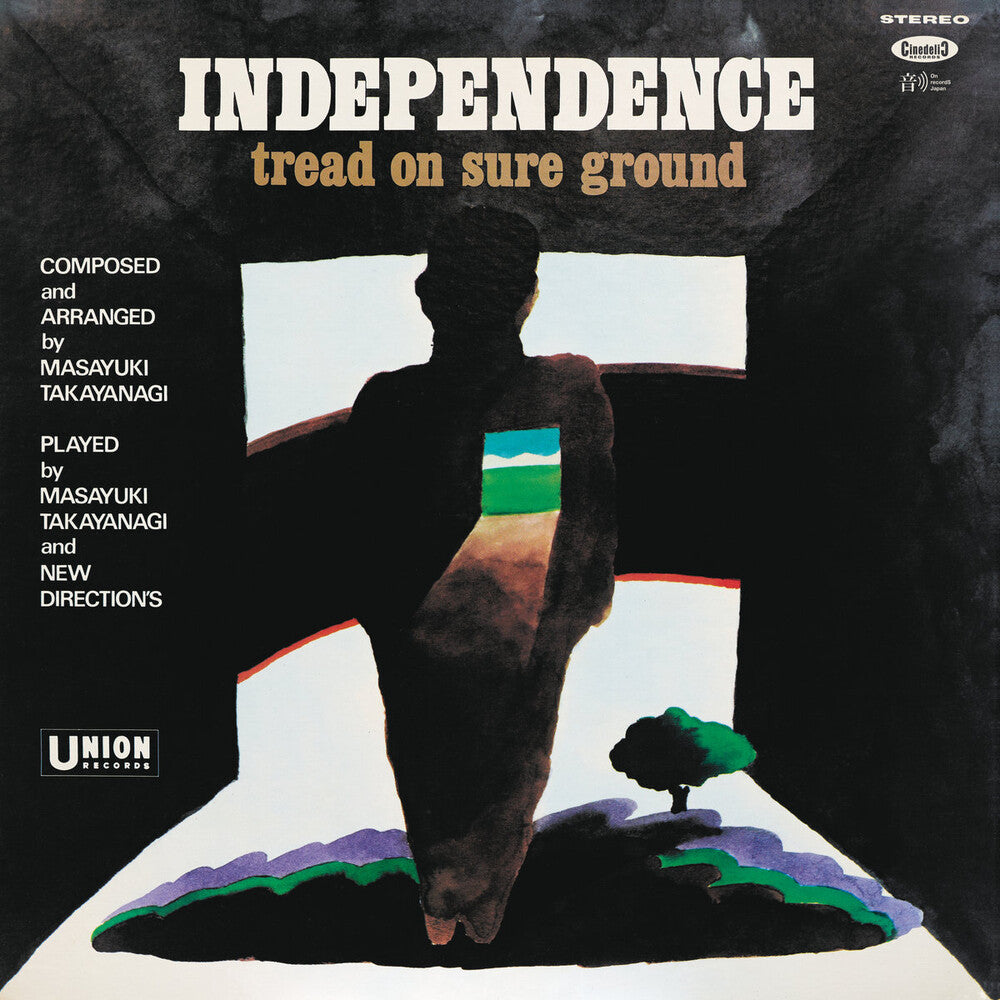 Masayuki Takayanagi – Independence (LP Vinyl)