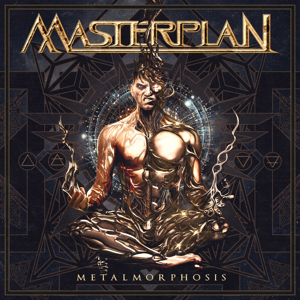 Masterplan – Metalmorphosis (LP Vinyl)