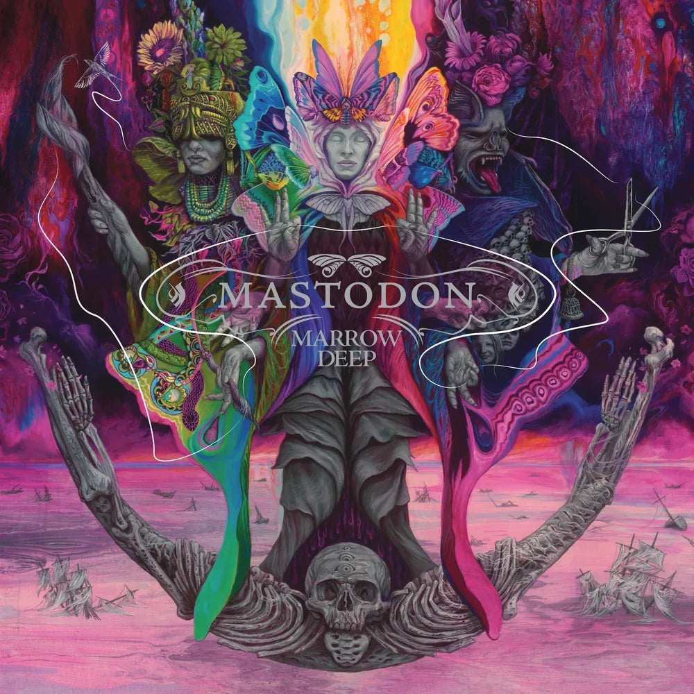 Mastodon – Marrow Deep (LP Vinyl)