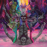 Mastodon – Marrow Deep (with bonus sticker - 1 of 3 random sisters/fates CD)
