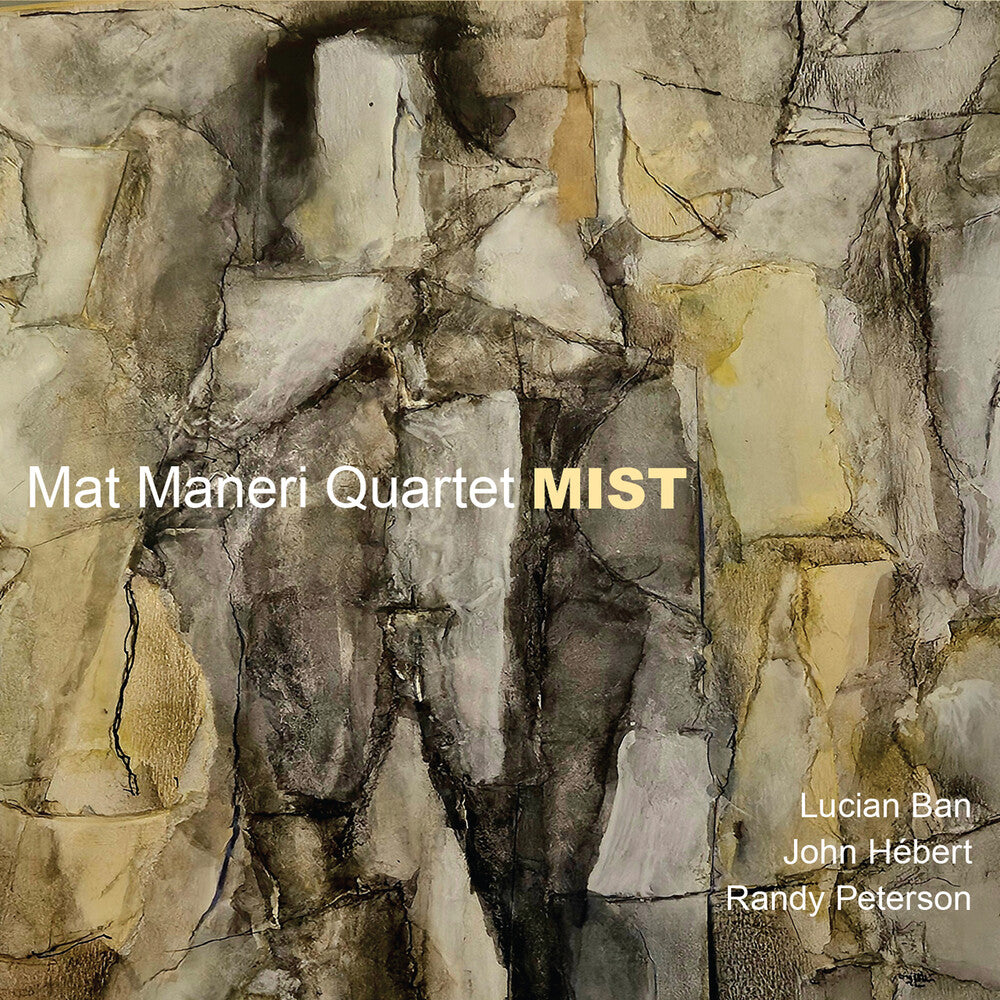 Mat Maneri – Mist (CD)