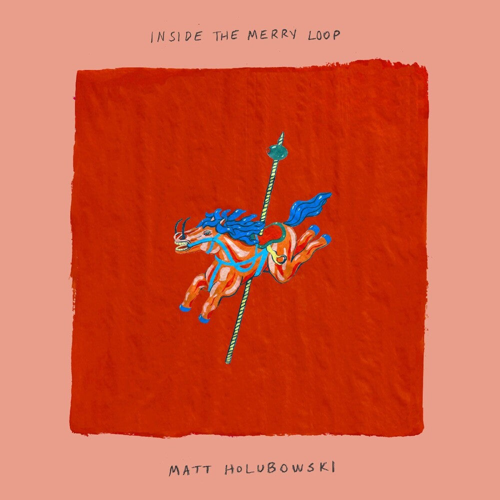 Matt Holubowski – Inside The Merry Loop (Digipak CD)