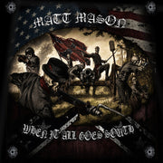 Matt Mason – When It All Goes South (Mod CD)