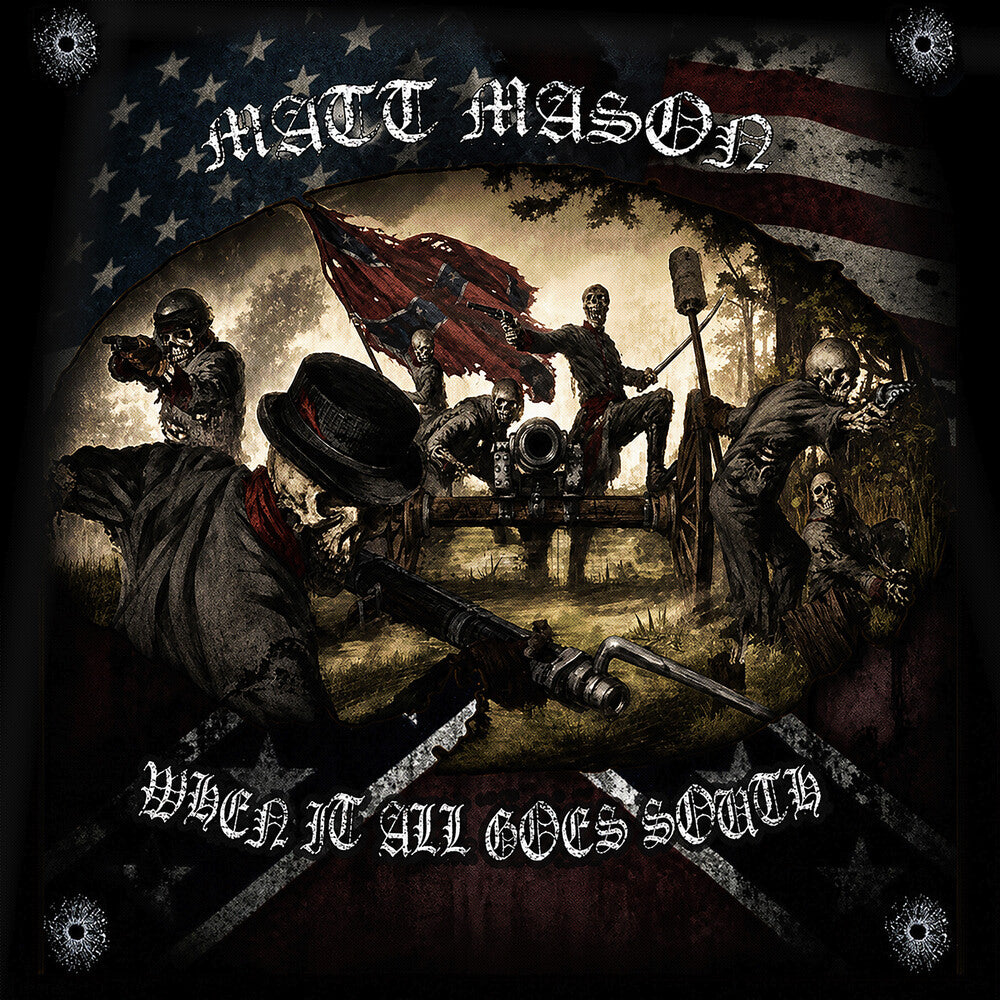 Matt Mason – When It All Goes South (Mod CD)