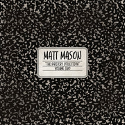 Matt Mason – Writer's Collection Volume Two (Mod CD)