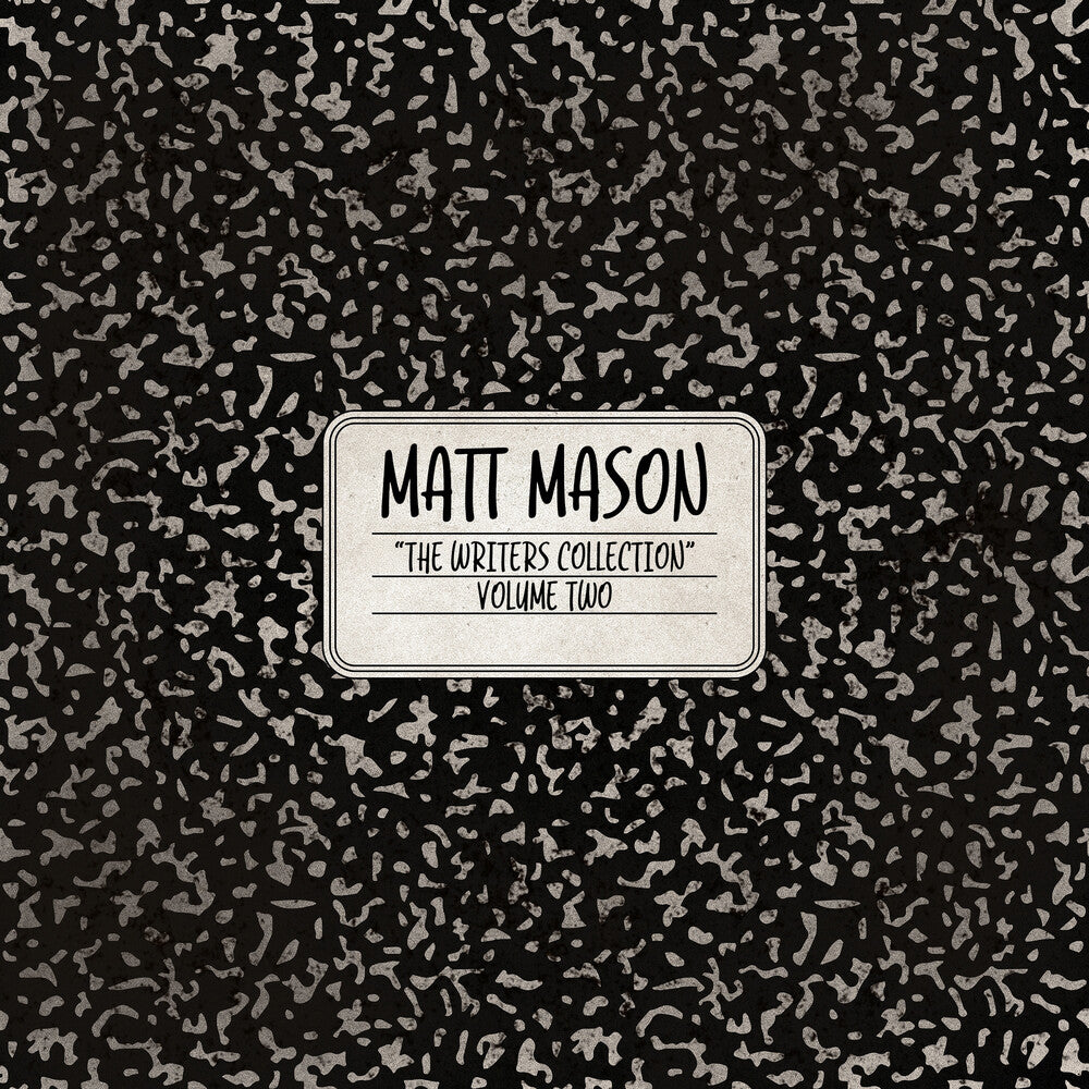 Matt Mason – Writer's Collection Volume Two (Mod CD)