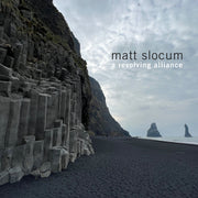 Matt Slocum – A Revolving Alliance (CD)