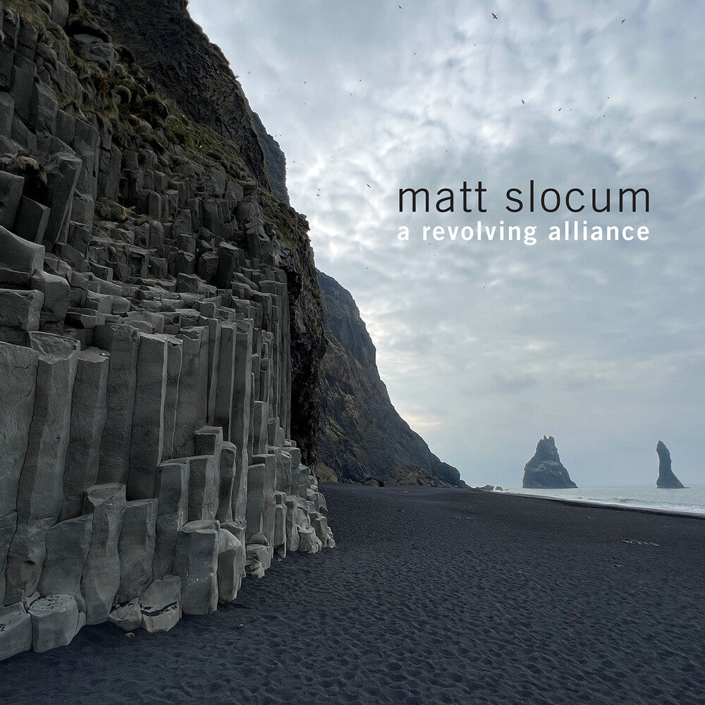 Matt Slocum – A Revolving Alliance (CD)