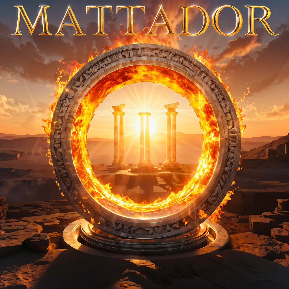 Mattador – Iii (CD)