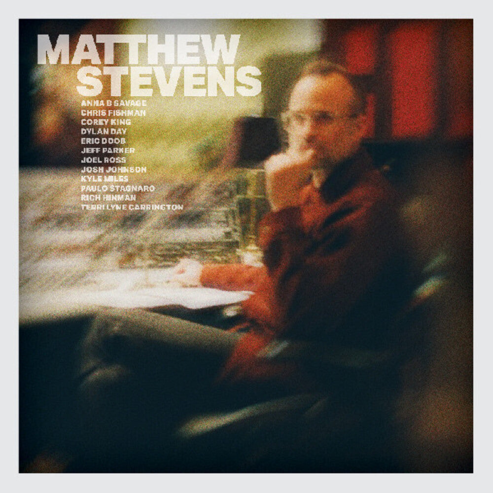 Matthew Stevens – Matthew Stevens (LP Vinyl)