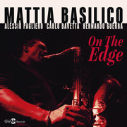 Mattia Basilico – On The Edge (CD)