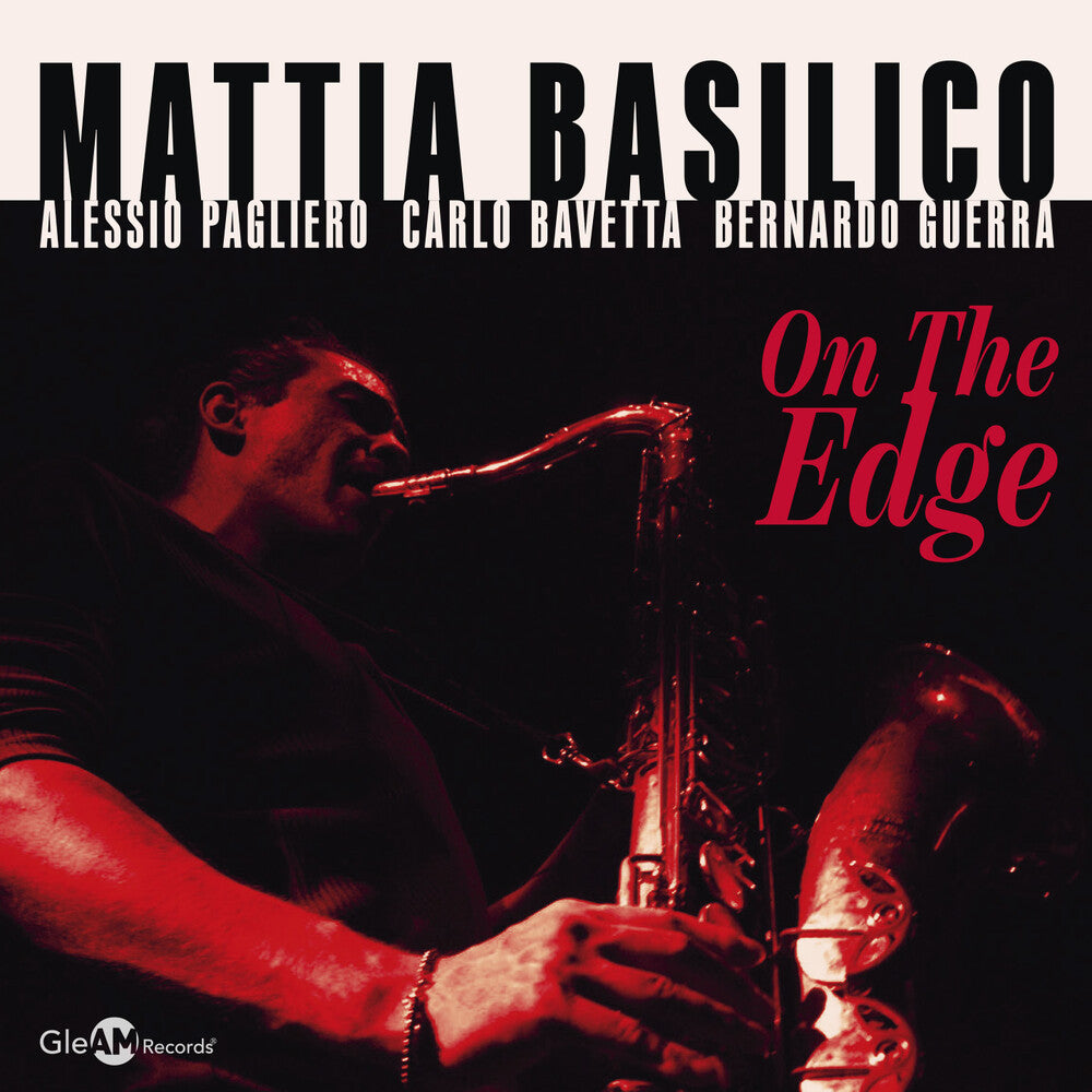 Mattia Basilico – On The Edge (CD)