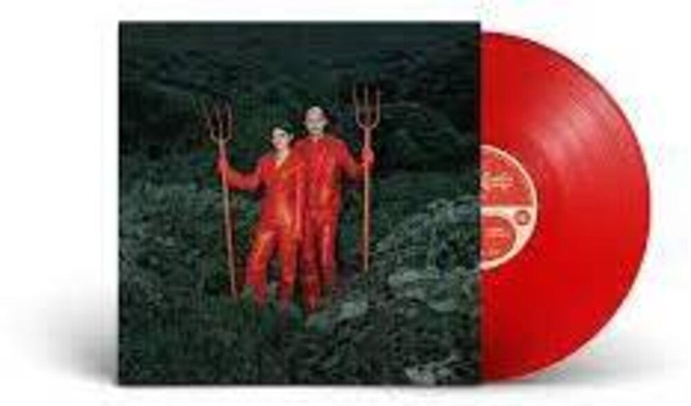 Mattiel – Georgia Gothic (Red Opaque LP Vinyl)