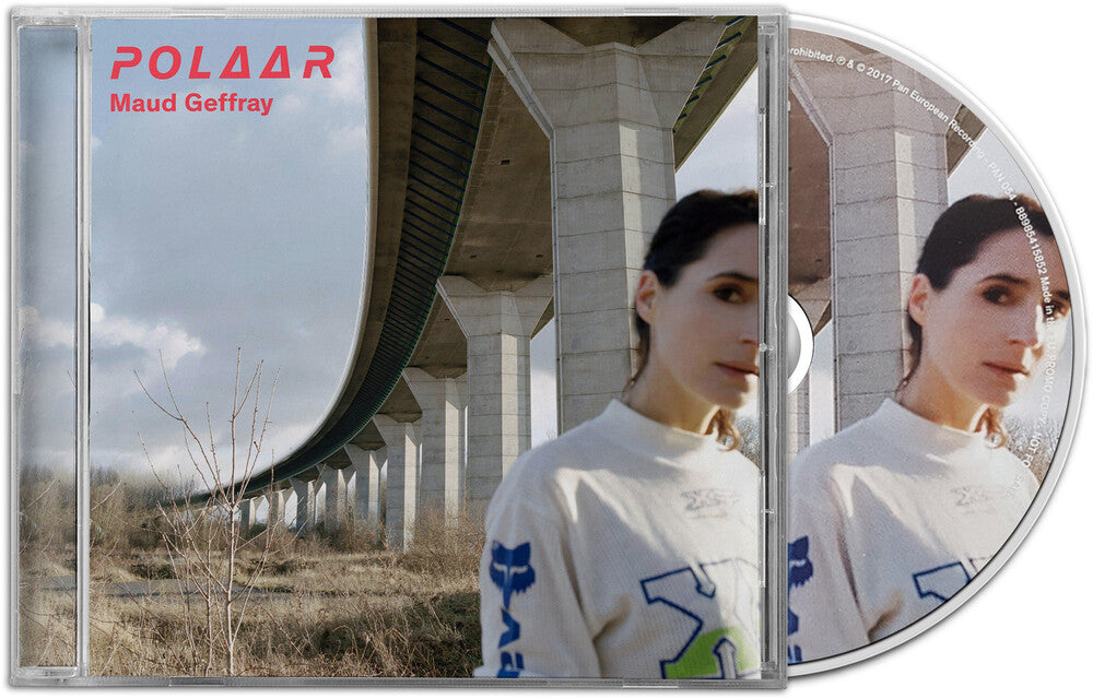 Maud Geffray – Polaar (CD)