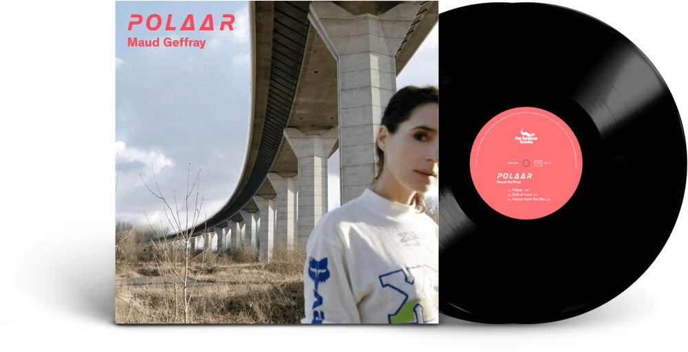 Maud Geffray – Polaar (LP Vinyl)