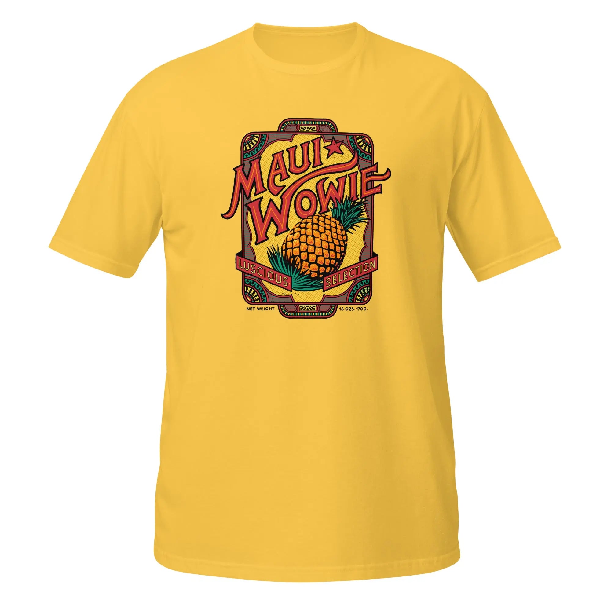Maui Wowie T-Shirt | Relix