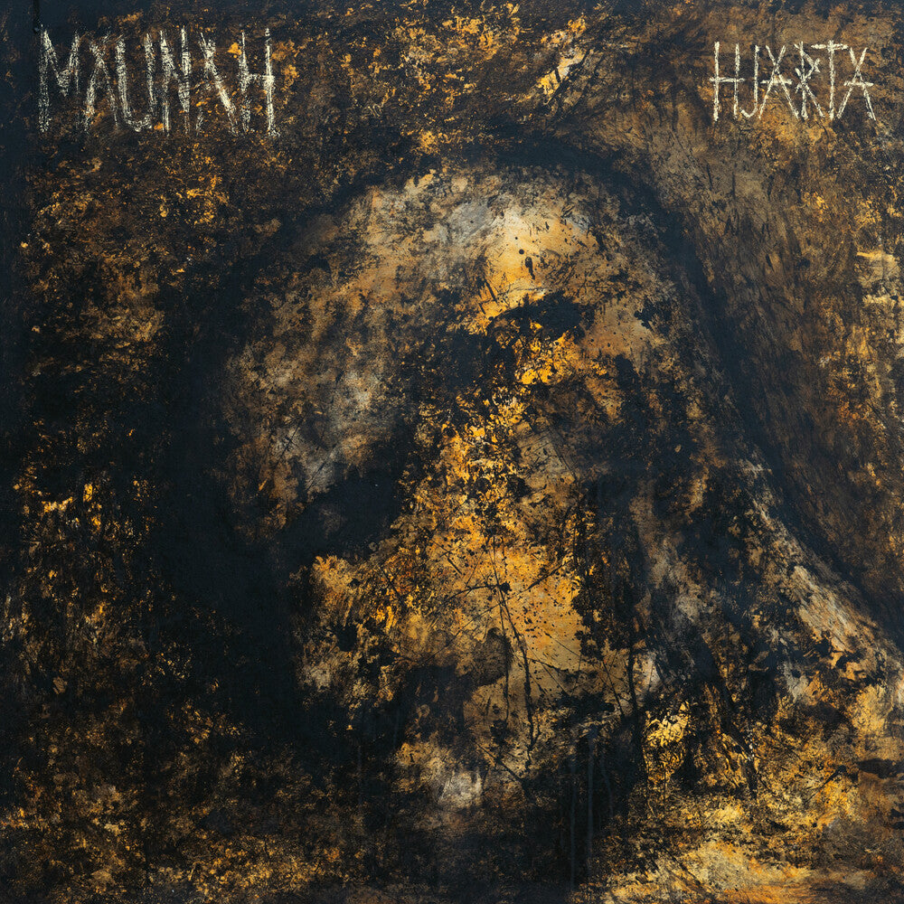Maunah – Hjarta (Digipak CD)