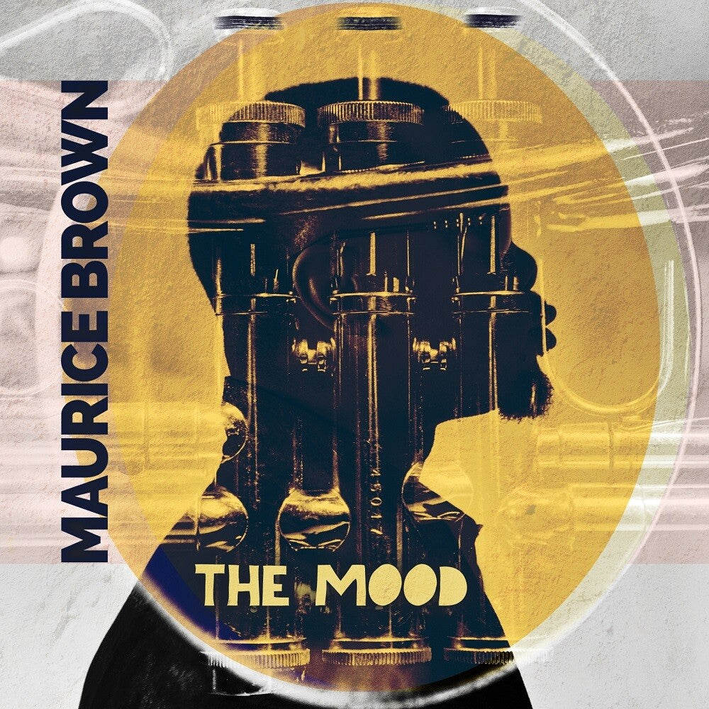 Maurice Brown – Mood (CD)