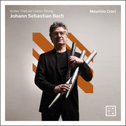 Maurizio Croci – J. S. Bach: Dritter Theil Der Clavier Ubung (CD)