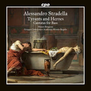 Mauro Borgioni – Bass Cantatas & Arias (CD)