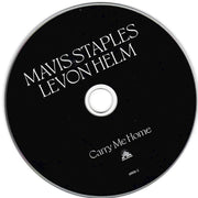 Mavis Staples & Levon Helm – Carry Me Home (CD) - Detail