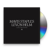 Mavis Staples & Levon Helm – Carry Me Home (CD) - Front