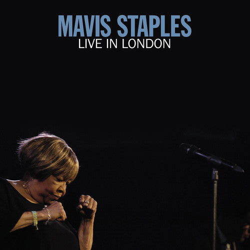 Mavis Staples – Live In London (LP Vinyl)