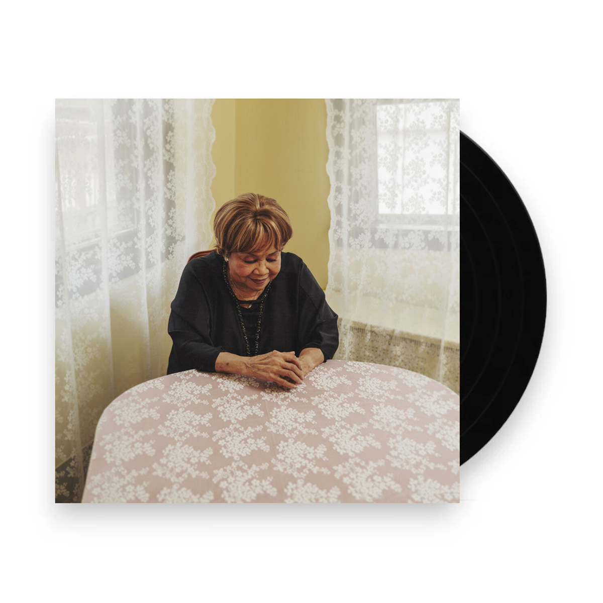 Mavis Staples – Sad & Beautiful World (Indie Exclusive Marbled Violet Colored LP Vinyl) - Front