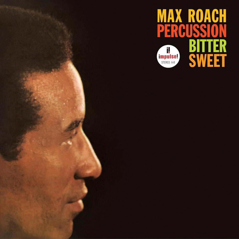 Max Roach – Percussion Bitter Sweet (Verve Vault Series, 180 Gram LP Vinyl)