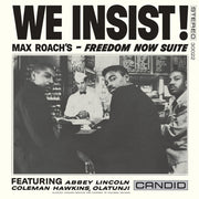 Max Roach – We Insist Max Roach's Freedom Now Suite (Remastered CD)