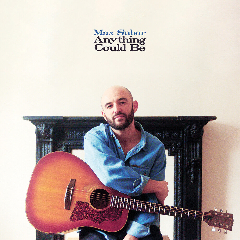 Max Subar – Anything Could Be (LP Vinyl)
