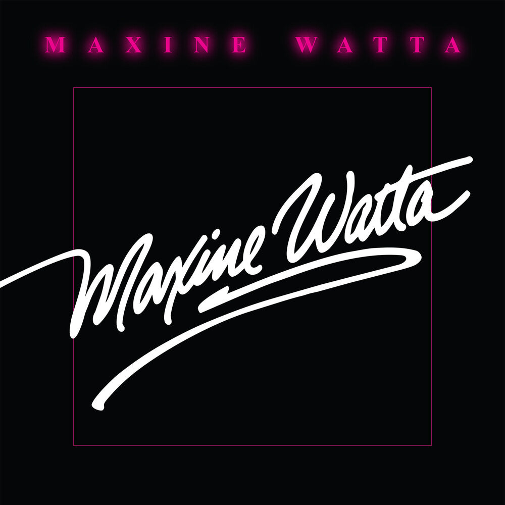 Maxine Watta – Maxine Watta (CD)