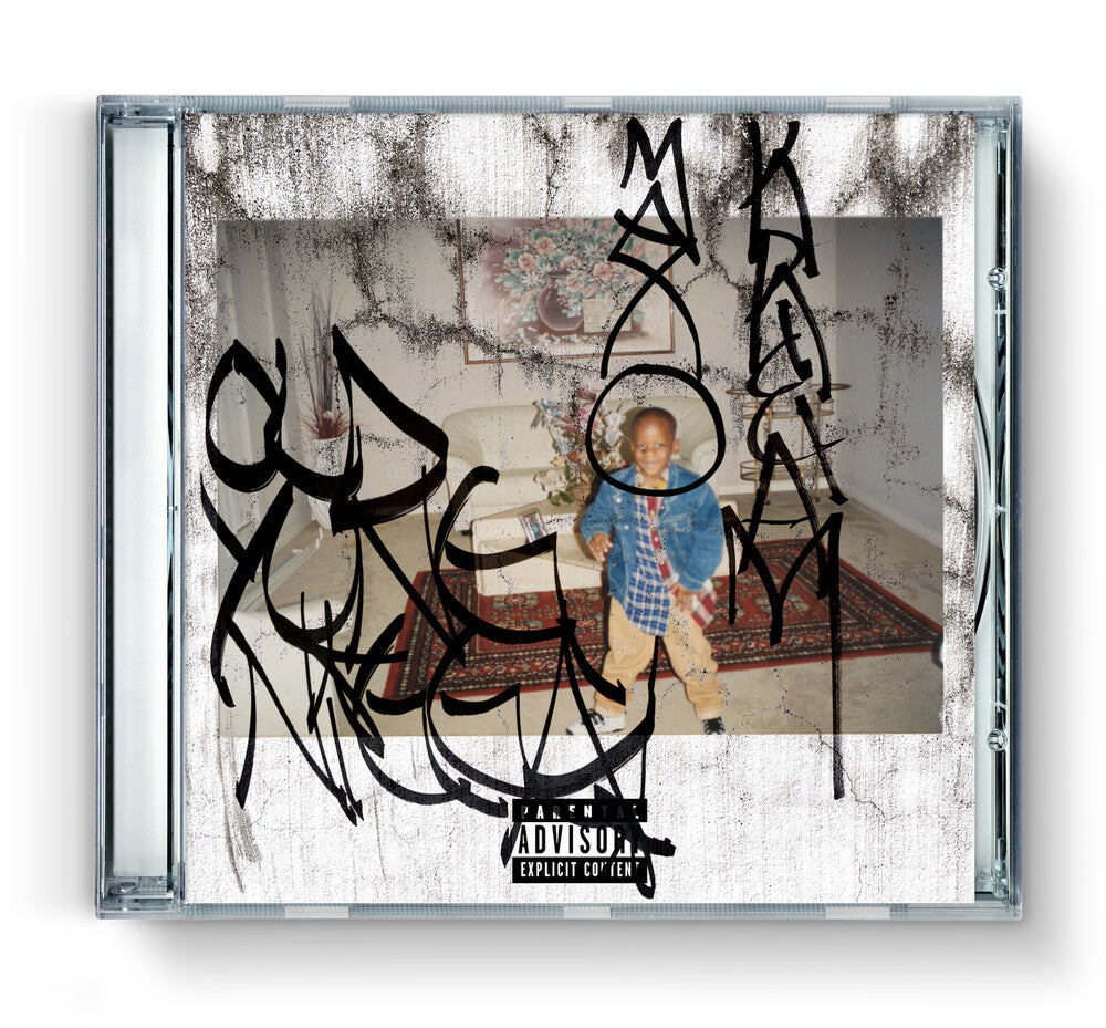 Maxo Kream – O.Y.N (CD)