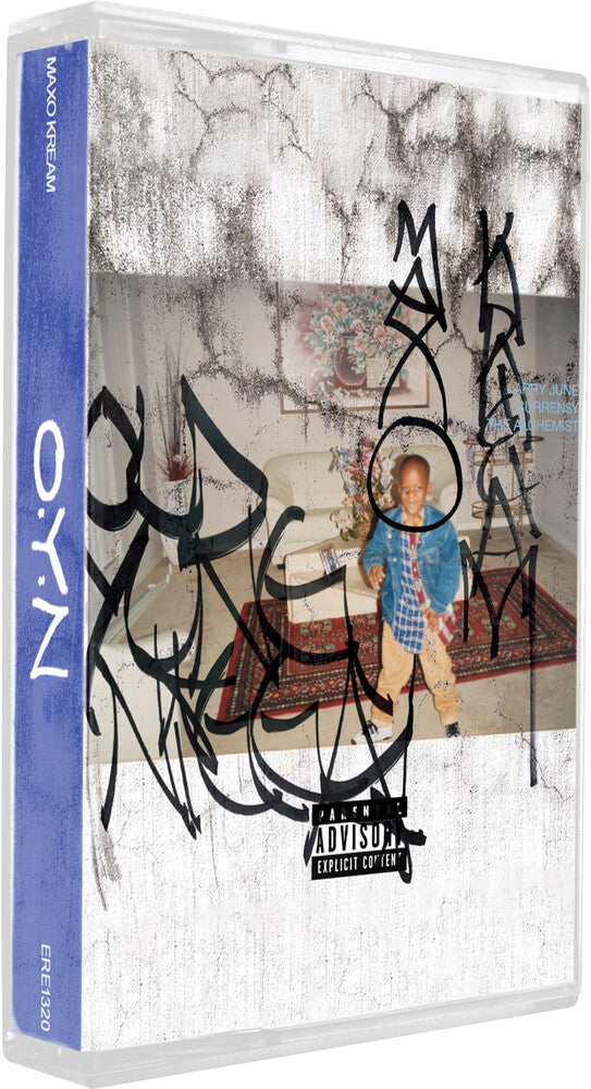 Maxo Kream – O.Y.N (Cassette)