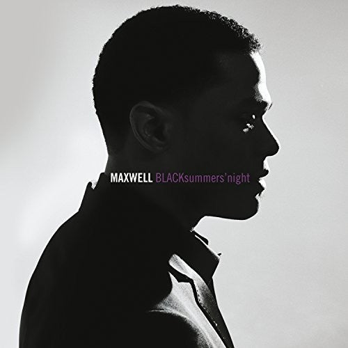 Maxwell – BLACKsummers'night (LP Vinyl)