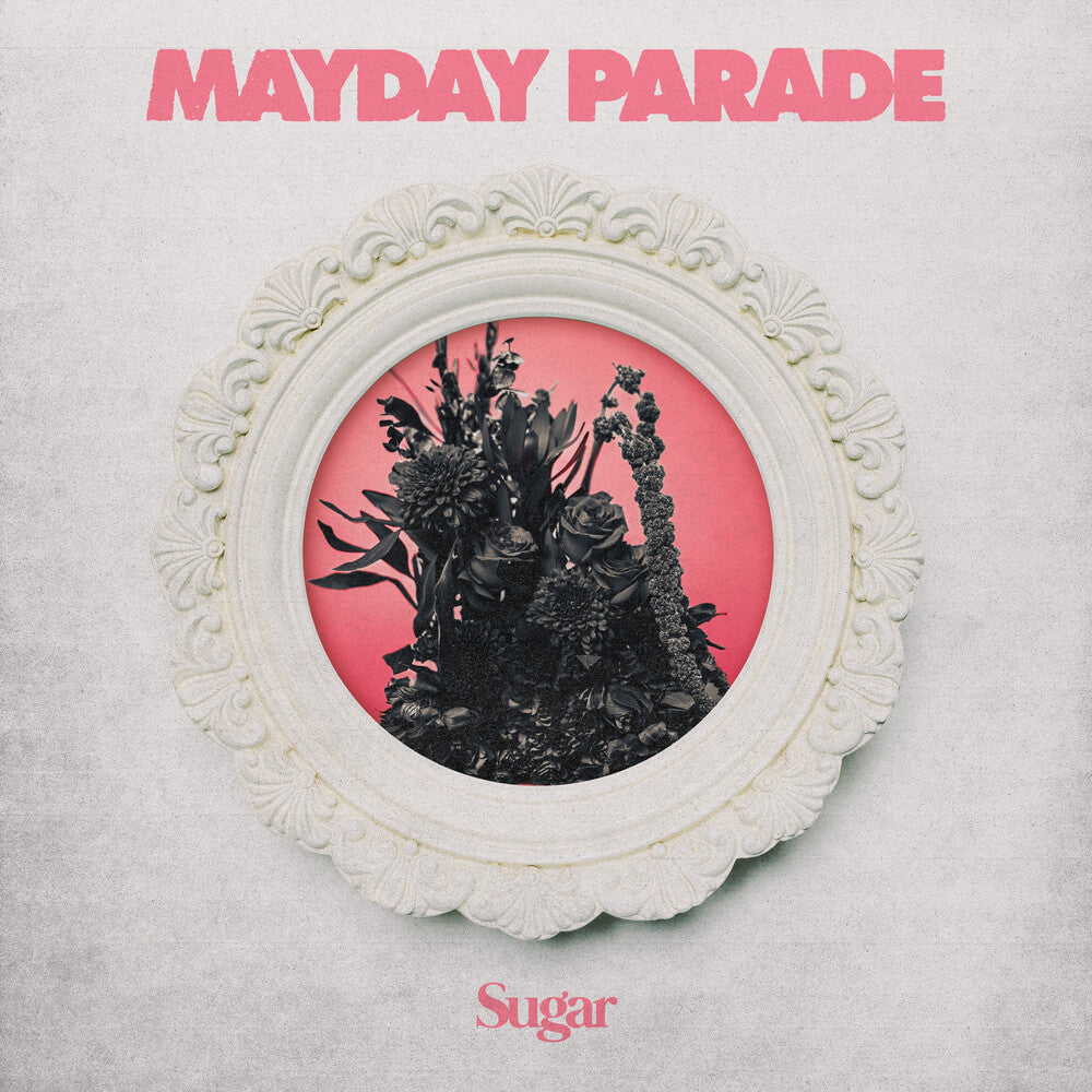 Mayday Parade – Sugar (Blk LP Vinyl)