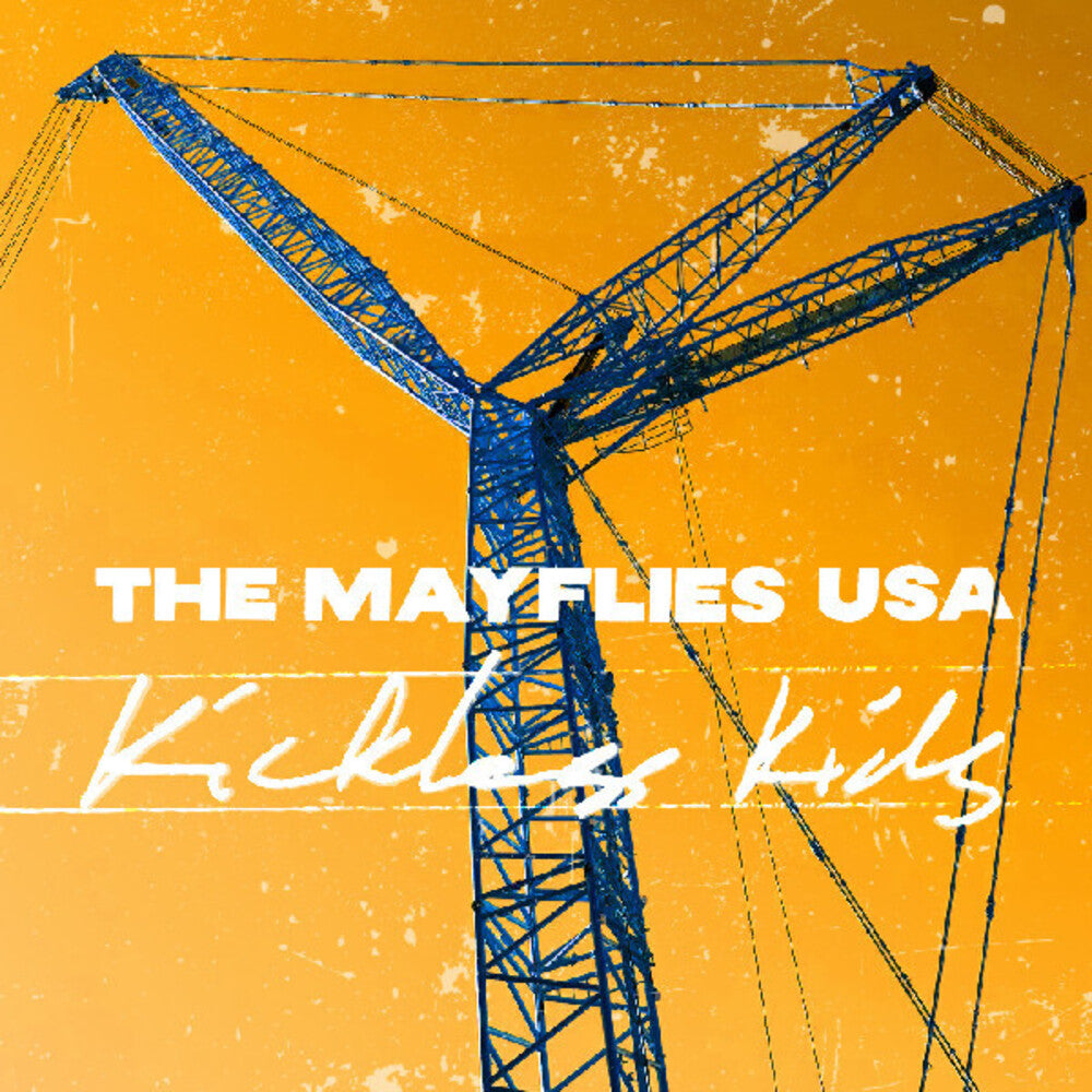 Mayflies Usa – Kickless Kids (CD)