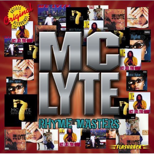 Mc Lyte – Rhyme Masters (CD)