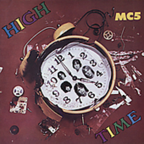 Mc5 – High Time (Import CD)