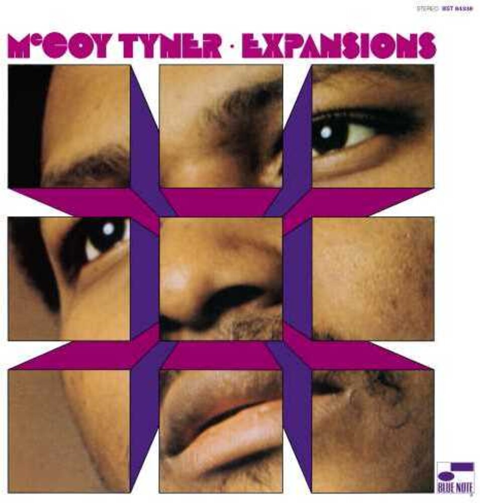 McCoy Tyner – Expansions: Blue Note Tone Poet Series (LP Vinyl)